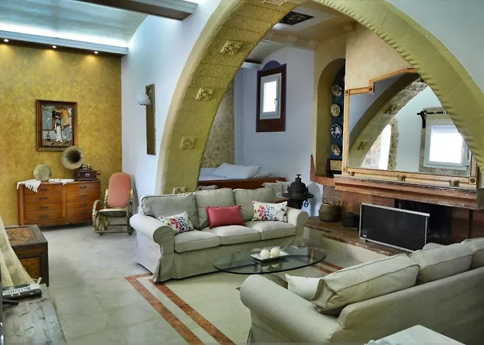 Casa Dimigre House In Kattavia - Prasonisi Rhodes