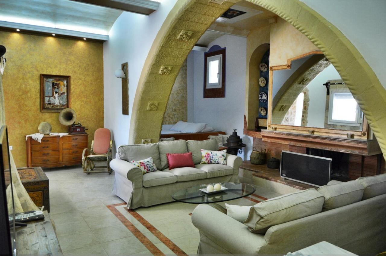 Villa Casa Dimigre House In - Prasonisi Rhodes Kattavia