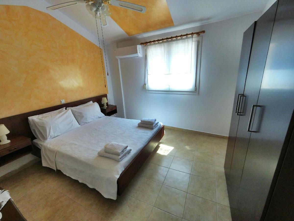 Casa Dimigre House In - Prasonisi Rhodes Villa *