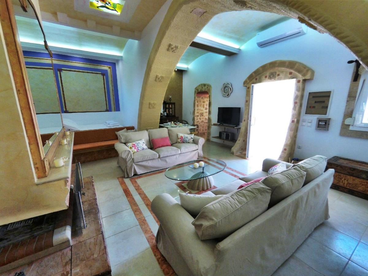Casa Dimigre House In - Prasonisi Rhodes Villa