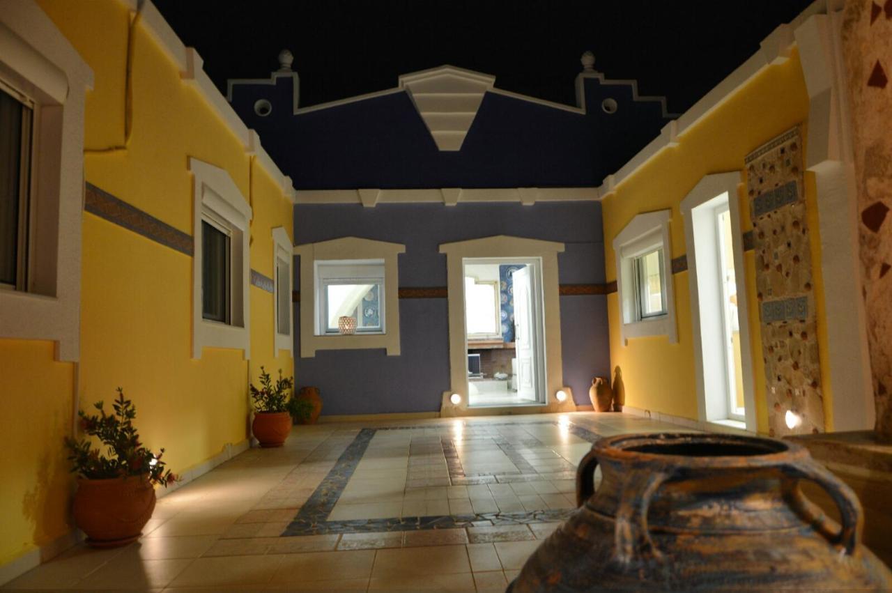 Casa Dimigre House In - Prasonisi Rhodes Villa