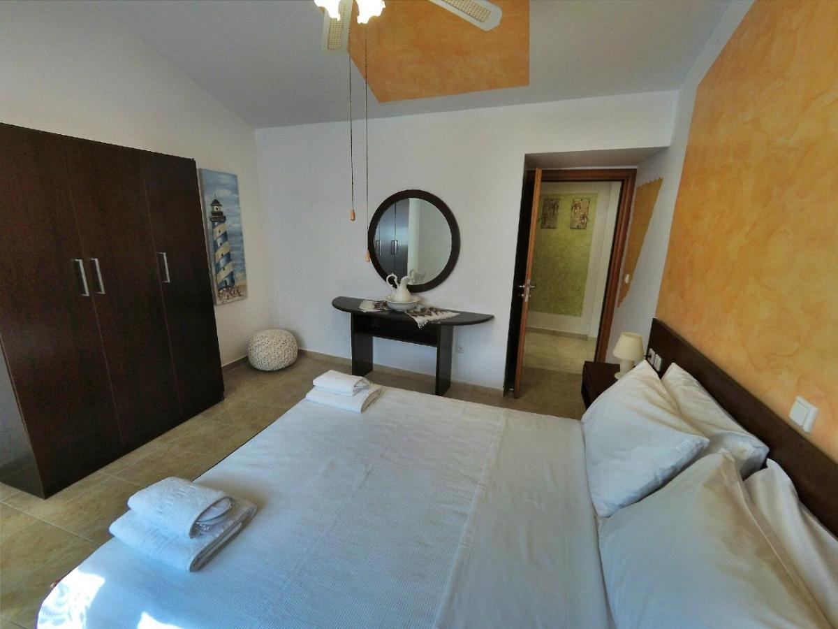 Villa Casa Dimigre House In - Prasonisi Rhodes *