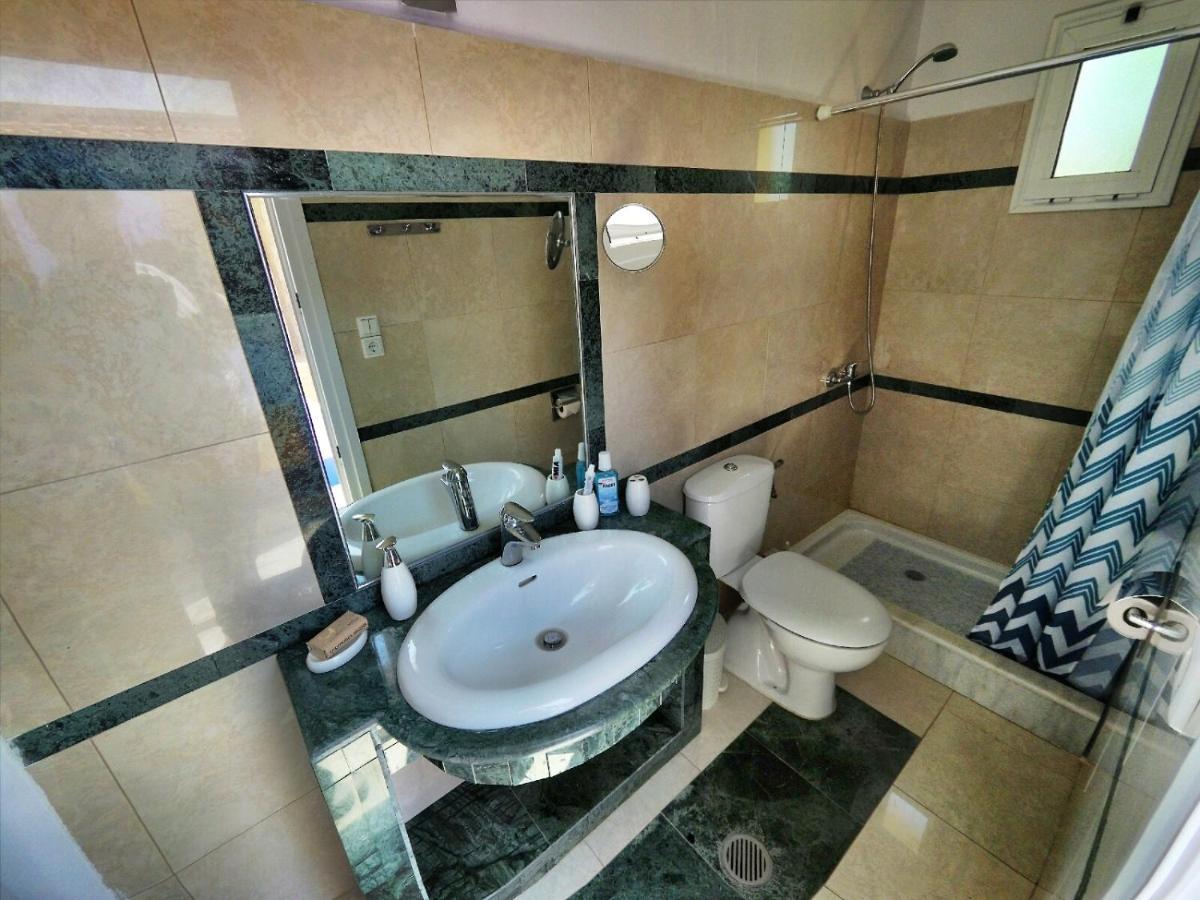 Casa Dimigre House In - Prasonisi Rhodes Villa Kattavia