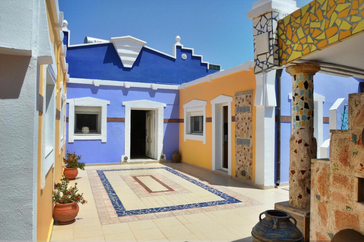 Villa Casa Dimigre House In - Prasonisi Rhodes *